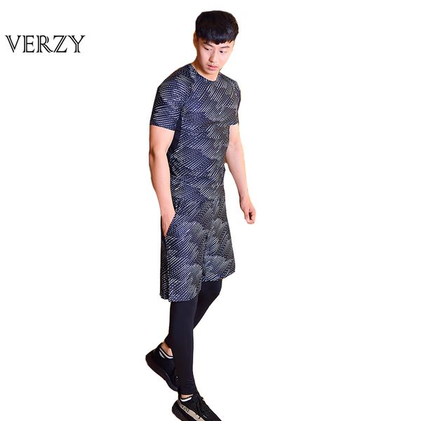 exercise suit men compression t-shirt + running pants training fitness bodybuilding jogging sport suits men quick dry breathable, White;black
exercise suit men compression t-shirt + running pants training fitness bodybuilding jogging sport suits men quick dry breathable, White;black
