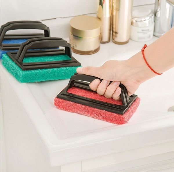 bring handle brute force decontamination sponge bottom clean brush kitchen water tank magic power wipe bathtub brush tile wipe
bring handle brute force decontamination sponge bottom clean brush kitchen water tank magic power wipe bathtub brush tile wipe