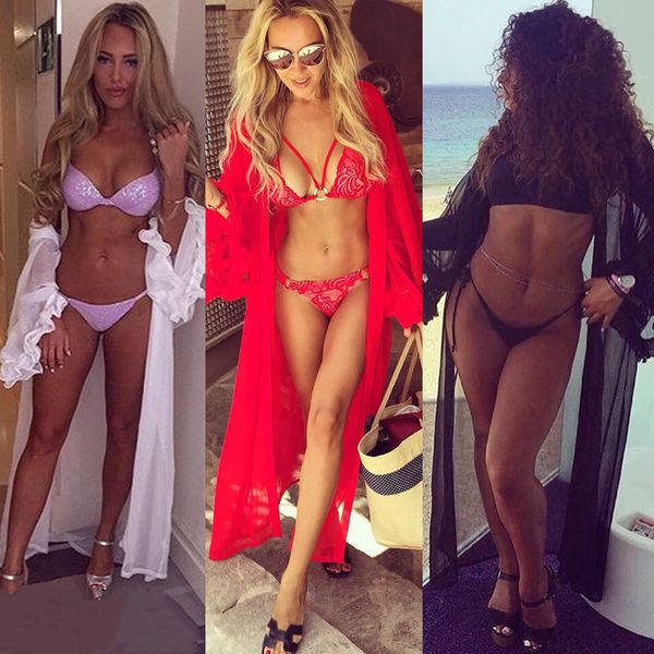 summer beachwear womens bikini cover up swimwear beach maxi wrap skirt sarong kimono kaftan dress see through long dress, Blue;gray
summer beachwear womens bikini cover up swimwear beach maxi wrap skirt sarong kimono kaftan dress see through long dress, Blue;gray
