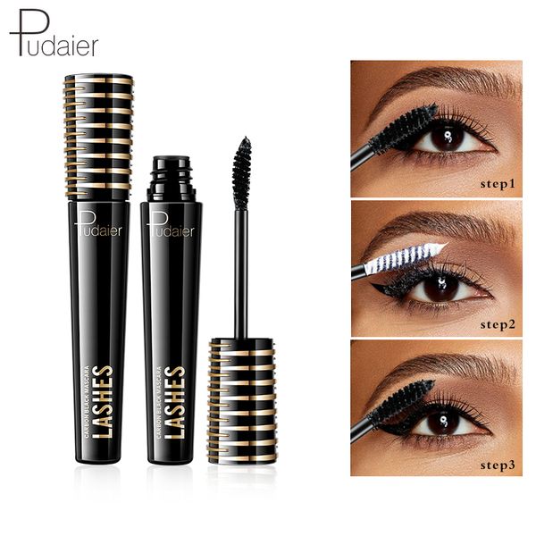 pudaier eye makeup waterproof long-lasting mascara black eyelash long curling mascara
pudaier eye makeup waterproof long-lasting mascara black eyelash long curling mascara