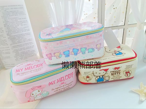 ivyye 21cm my melody fashion anime cosmetic bags canvas zipper travel makeup bag storage pouch wash toiletry girl tote new
ivyye 21cm my melody fashion anime cosmetic bags canvas zipper travel makeup bag storage pouch wash toiletry girl tote new