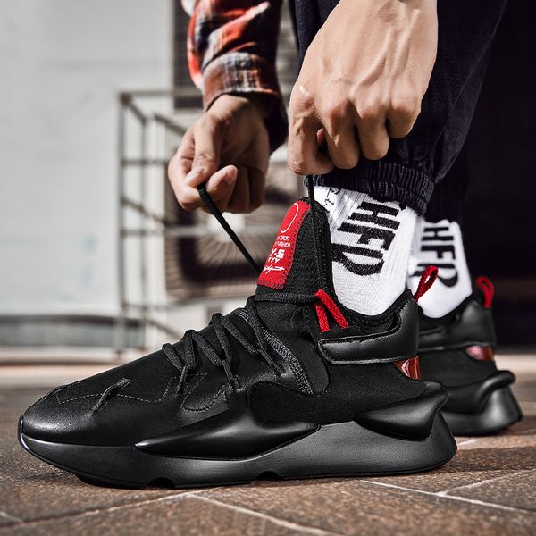men sneakers leather running shoes men comfortable outdoor sports shoes man walking athletic male trainers hombre
men sneakers leather running shoes men comfortable outdoor sports shoes man walking athletic male trainers hombre