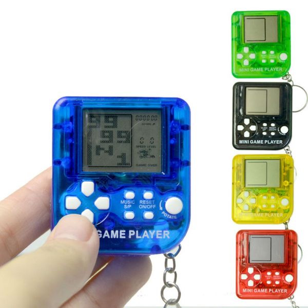 мини классический игровой автомат дети \ 's handheld ретро ностальгический мини приставкам с брелка тетрис видео игры классические игры
мини классический игровой автомат дети \ 's handheld ретро ностальгический мини приставкам с брелка тетрис видео игры классические игры