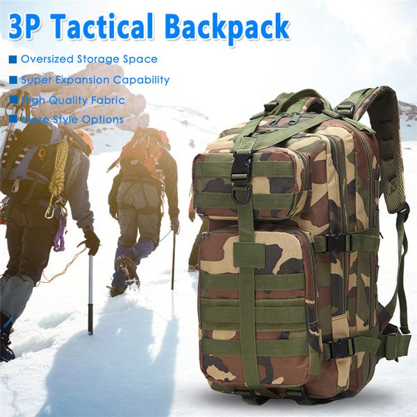 waterproof 35l multi-purpose tactical waist bag rucksack camping trekking bag outdoor sport travel soft back bags
waterproof 35l multi-purpose tactical waist bag rucksack camping trekking bag outdoor sport travel soft back bags