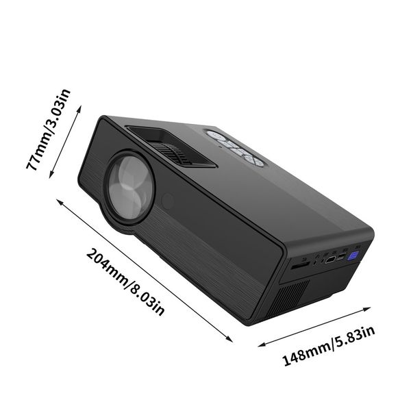 bp-m450 led wifi portable home theater hd mini smart projector with 3d lcd tft optional wired sync display
bp-m450 led wifi portable home theater hd mini smart projector with 3d lcd tft optional wired sync display