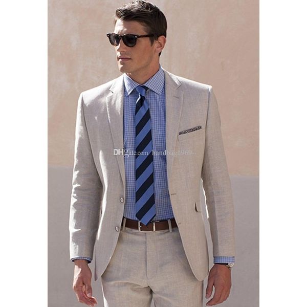 two buttons groom tuxedos notch lapel groomsmen mens suits wedding/prom/dinner blazer (jacket+pants+tie) k385, Black;gray
two buttons groom tuxedos notch lapel groomsmen mens suits wedding/prom/dinner blazer (jacket+pants+tie) k385, Black;gray