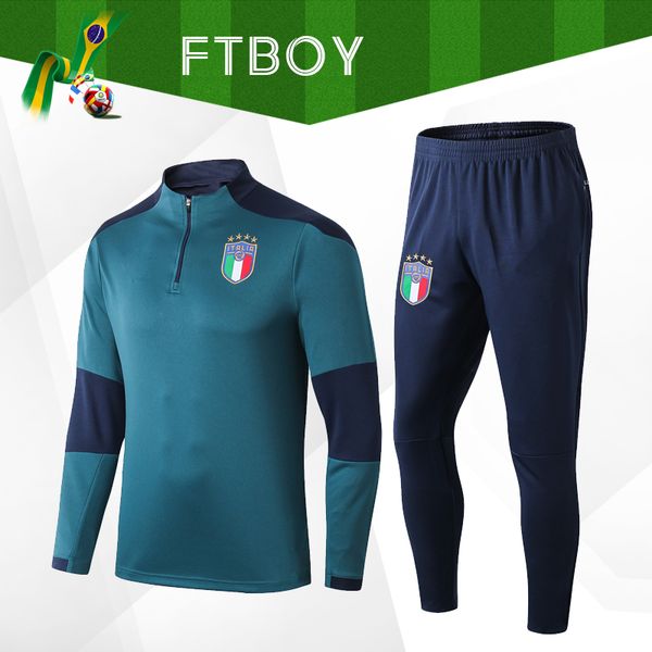 2019 2020 italy tracksuit training suit 19 20 italian tracksuit insigne verratti marchisio ghiellini chandal long sleeve tracksuit, Black
2019 2020 italy tracksuit training suit 19 20 italian tracksuit insigne verratti marchisio ghiellini chandal long sleeve tracksuit, Black