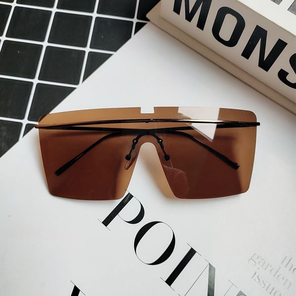 alloy square rimless sunglasses woman fashion high qulity brown oversized black shades women's sunglasses vintage ladies glasses, White;black
alloy square rimless sunglasses woman fashion high qulity brown oversized black shades women's sunglasses vintage ladies glasses, White;black
