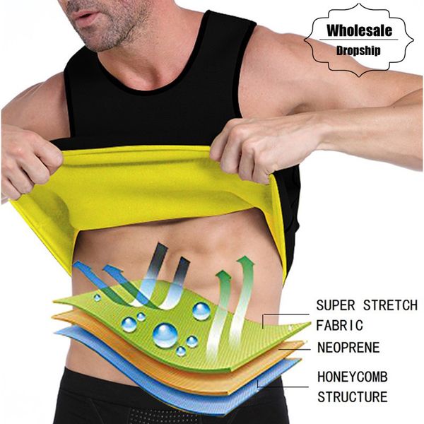 body shaper mens sauna ningmi vest neoprene sauna shirt slim waist trainer slimming fitness tight sport tracksuit tank belt
body shaper mens sauna ningmi vest neoprene sauna shirt slim waist trainer slimming fitness tight sport tracksuit tank belt