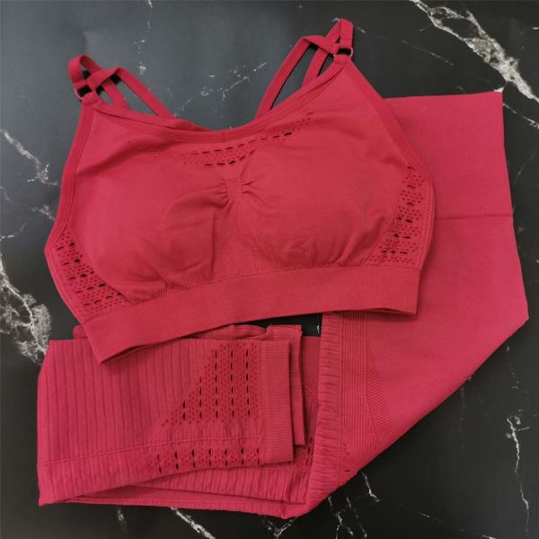 2 piece set sports suits seamless yoga set women fitness clothing sportswear woman gym leggings padded sports bra, White;red
2 piece set sports suits seamless yoga set women fitness clothing sportswear woman gym leggings padded sports bra, White;red