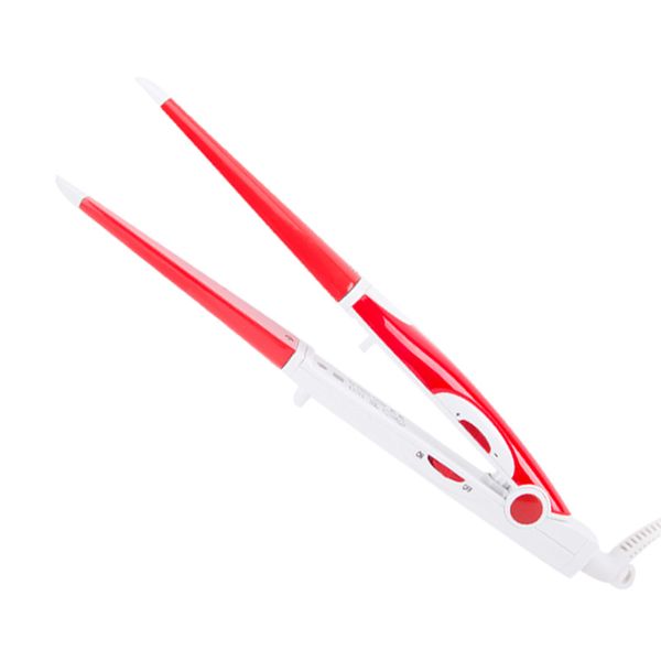 2 in 1 hair straightener curler ceramic flat iron small wave curly hair iron professional straightening iron hair styling tools, Black
2 in 1 hair straightener curler ceramic flat iron small wave curly hair iron professional straightening iron hair styling tools, Black