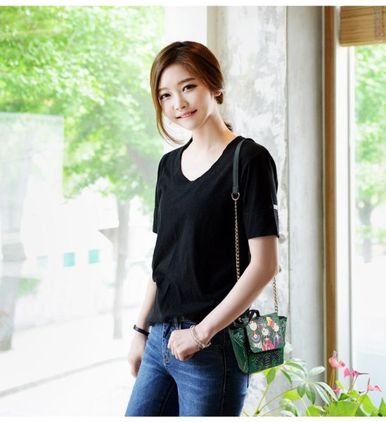 2019 new women's bag trend personality design green series versatile shoulder bag mini chain bag ladies casual handbag wholesale
2019 new women's bag trend personality design green series versatile shoulder bag mini chain bag ladies casual handbag wholesale