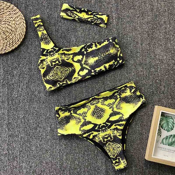 snake print swimsuit female 2019 new high waist bikini one shoulder push up thong swimwear women bathing suit summer 3956, White;black
snake print swimsuit female 2019 new high waist bikini one shoulder push up thong swimwear women bathing suit summer 3956, White;black