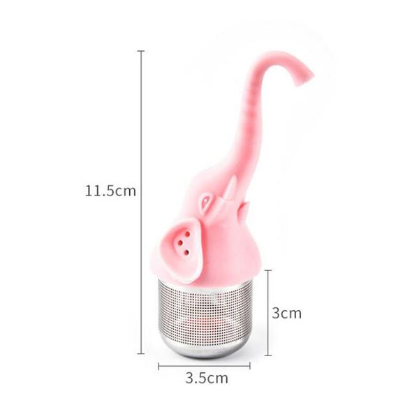 elephant filter tea bags tea strainers silicone teaspoon filter infuser silicone tea infuser 5pcs/lot
elephant filter tea bags tea strainers silicone teaspoon filter infuser silicone tea infuser 5pcs/lot