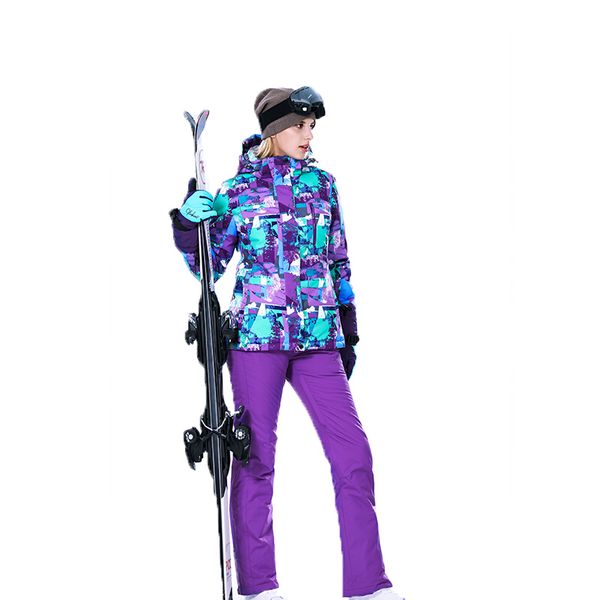 new 2018 wintersport mountain skiing suit for woman ski suit women female warm snowboard jackets snow pants veste ski femme
new 2018 wintersport mountain skiing suit for woman ski suit women female warm snowboard jackets snow pants veste ski femme