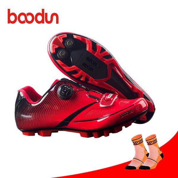 boodun 2019 men pro self-locking cycling shoes mountain bike mtb shoes sapatilha ciclismo mtb bicycle triathlon racing, Black
boodun 2019 men pro self-locking cycling shoes mountain bike mtb shoes sapatilha ciclismo mtb bicycle triathlon racing, Black