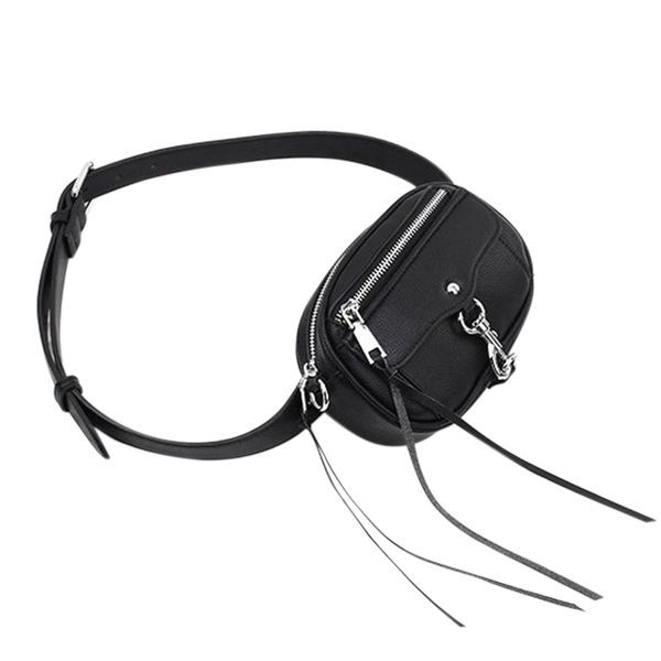 waist bags for women fashion design leather lady belt bags tassel fanny pack female chest bag crossbody bag(black
waist bags for women fashion design leather lady belt bags tassel fanny pack female chest bag crossbody bag(black