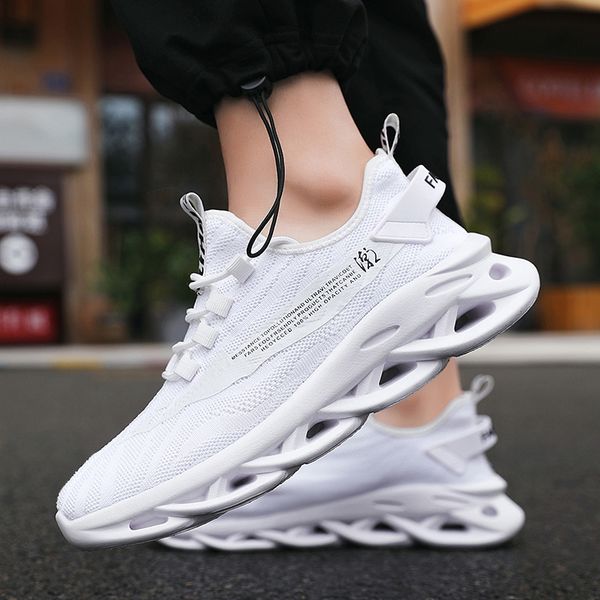 casual shoes for men fashion breathable sneakers -knit zapatos hombre light hard-wearing flats shoes air mesh, Black
casual shoes for men fashion breathable sneakers -knit zapatos hombre light hard-wearing flats shoes air mesh, Black