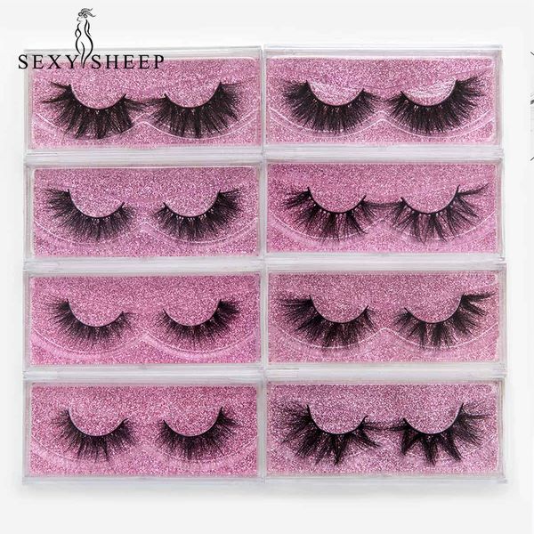 sexysheep mink eyelashes handmade full strip lashes cruelty mink lashes luxury makeup dramatic 3d
sexysheep mink eyelashes handmade full strip lashes cruelty mink lashes luxury makeup dramatic 3d