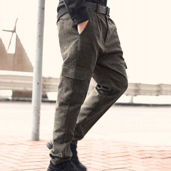 england style gray casual trousers men high street slim zipper cargo spring autumn fashion 2020 business pants s-2xl, Black
england style gray casual trousers men high street slim zipper cargo spring autumn fashion 2020 business pants s-2xl, Black