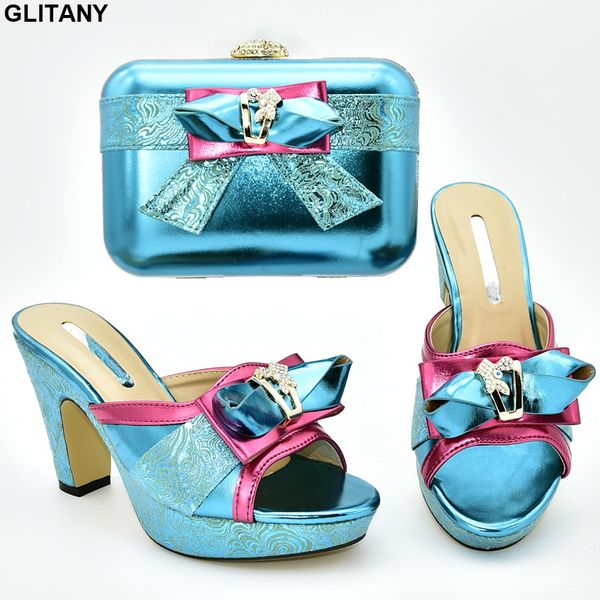 shoe and matching bag for nigeria party designer shoes women luxury 2019 crystal wedding shoes pumps ladies sandals with heels, Black
shoe and matching bag for nigeria party designer shoes women luxury 2019 crystal wedding shoes pumps ladies sandals with heels, Black
