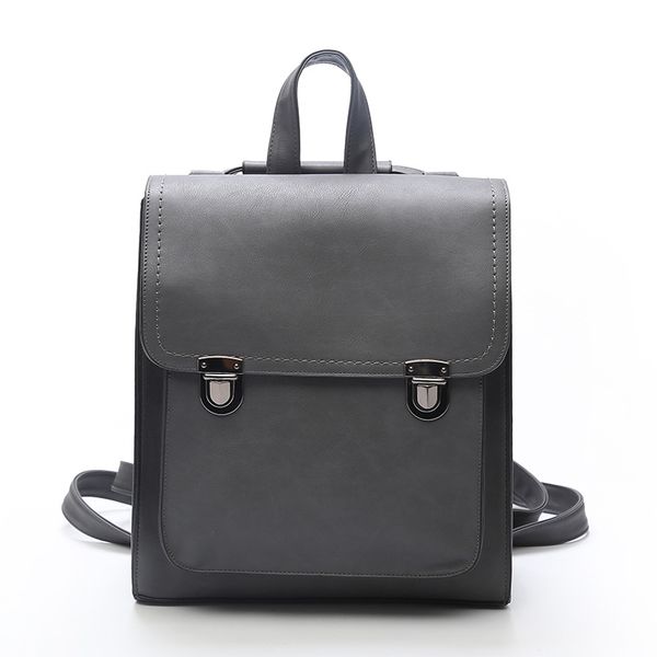 women's backpack women pu leather backpacks fashion school bag for teenagers girls new large travel shoulder bags sac a dos
women's backpack women pu leather backpacks fashion school bag for teenagers girls new large travel shoulder bags sac a dos