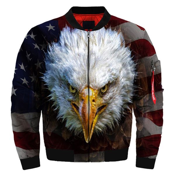 retro american flag eagle print bomber jackets , dropshipping and wholesale, Black;brown
retro american flag eagle print bomber jackets , dropshipping and wholesale, Black;brown