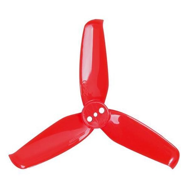 gemfan вспышка 2540 cw ccw 3-лопастной пропеллер 1.5mm монтажное отверстие для гонок quadcopter - красный
gemfan вспышка 2540 cw ccw 3-лопастной пропеллер 1.5mm монтажное отверстие для гонок quadcopter - красный