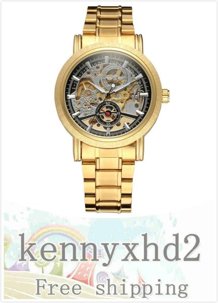 2020 new d277 steel band automatic retro mechanical watch men's business leisure universal watch, Slivery;brown
2020 new d277 steel band automatic retro mechanical watch men's business leisure universal watch, Slivery;brown