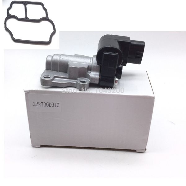 22270-0d010 new iac idle air control valve fits prizm 98-02 corolla 00-01 l4-1.8l oe # 22270-22010 22270-0d030
22270-0d010 new iac idle air control valve fits prizm 98-02 corolla 00-01 l4-1.8l oe # 22270-22010 22270-0d030