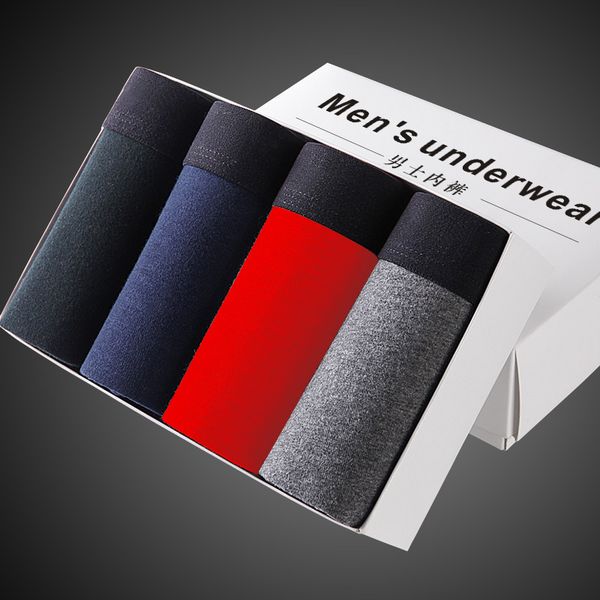 4шт / серия муж трусиков людей хлопка нижнее белье боксеры дышащий man boxer твердые трусы удобные шорты, Black;white
4шт / серия муж трусиков людей хлопка нижнее белье боксеры дышащий man boxer твердые трусы удобные шорты, Black;white