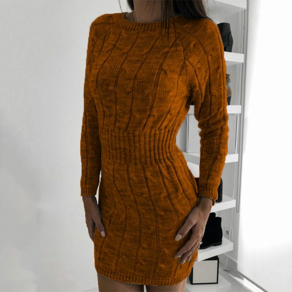 autumn winter sweater dress women warm sweater mini dress long knit pullovers bodycon casual pullover, White;black
autumn winter sweater dress women warm sweater mini dress long knit pullovers bodycon casual pullover, White;black