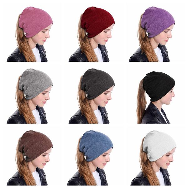 warm ponytail beanies hat slouchy horsetai soft women cap beanie ski outdoor hip-hop winter stretch solid cotton ljja3127 swmkl, White;black
warm ponytail beanies hat slouchy horsetai soft women cap beanie ski outdoor hip-hop winter stretch solid cotton ljja3127 swmkl, White;black