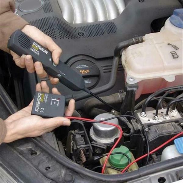 car instant circuit scanner automotive cable wire tracking finder detector tool automobile fault detector #1210
car instant circuit scanner automotive cable wire tracking finder detector tool automobile fault detector #1210