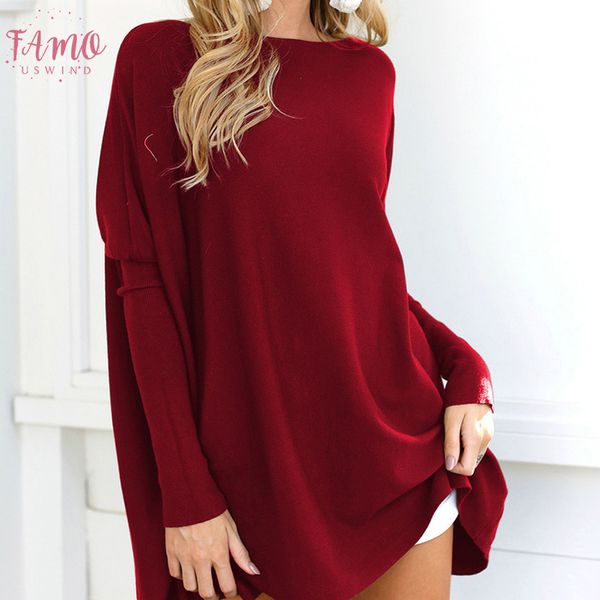 women t shirts fashion casual loose solid slash collar tshirts for lady long sleeve basic camiseta feminina, White
women t shirts fashion casual loose solid slash collar tshirts for lady long sleeve basic camiseta feminina, White