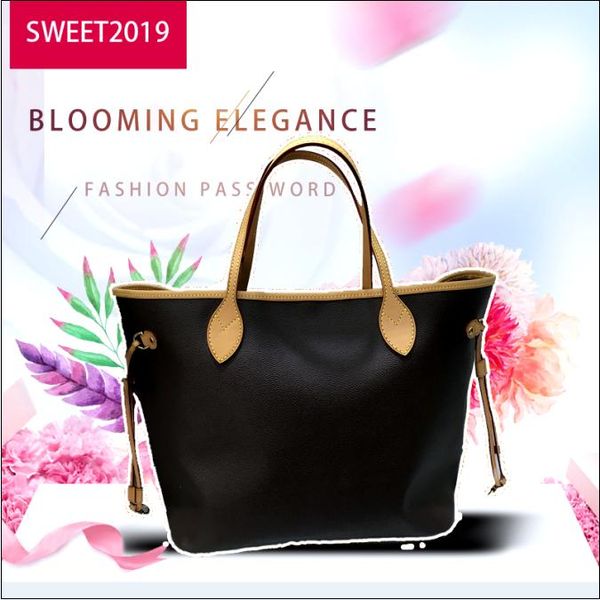 Free hot stamping high quality 2019 free ship NEVER shoul FULL cowhide eather handbags color leather shopping bag Never single shoulder bag
Free hot stamping high quality 2019 free ship NEVER shoul FULL cowhide eather handbags color leather shopping bag Never single shoulder bag