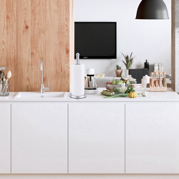 stainless steel kitchen roll paper holder bathroom toilet paper stand tissue napkins rack round head home kitchen table tool
stainless steel kitchen roll paper holder bathroom toilet paper stand tissue napkins rack round head home kitchen table tool