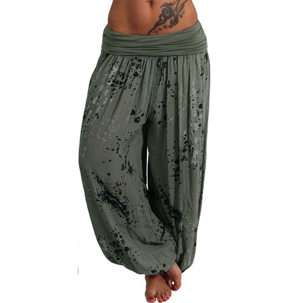 women yoga leggings yoga pants polyester elastic women casual loose trousers baggy boho aladdin jumpsuit harem pants, White;red
women yoga leggings yoga pants polyester elastic women casual loose trousers baggy boho aladdin jumpsuit harem pants, White;red