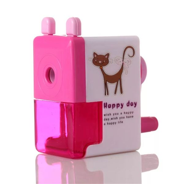 1pc мультфильм cat слон точилка kawaii канцелярские товары детские подарки симпатичные ручной crank руководство поставки ручка cutter школа
1pc мультфильм cat слон точилка kawaii канцелярские товары детские подарки симпатичные ручной crank руководство поставки ручка cutter школа