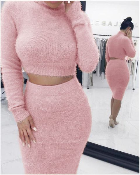 winter solid color fashion women dresses female long sleeve bodycon party club short hairy dresses outfits sweater dress, Black;gray
winter solid color fashion women dresses female long sleeve bodycon party club short hairy dresses outfits sweater dress, Black;gray