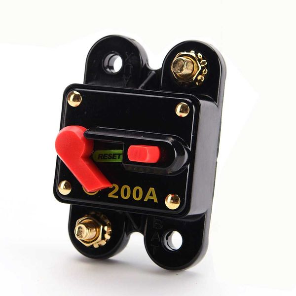 car audio manual circuit breaker 200a fuse circuit breaker fuse holder insurance block
car audio manual circuit breaker 200a fuse circuit breaker fuse holder insurance block