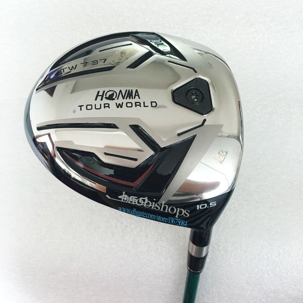 Новый TW737V Гольф Драйверы HONMA TW737V 460 Гольф-клубы 10.5 лофт-клубы Графит Драйверы вал R или S Гольф вал Бесплатная доставка
Новый TW737V Гольф Драйверы HONMA TW737V 460 Гольф-клубы 10.5 лофт-клубы Графит Драйверы вал R или S Гольф вал Бесплатная доставка