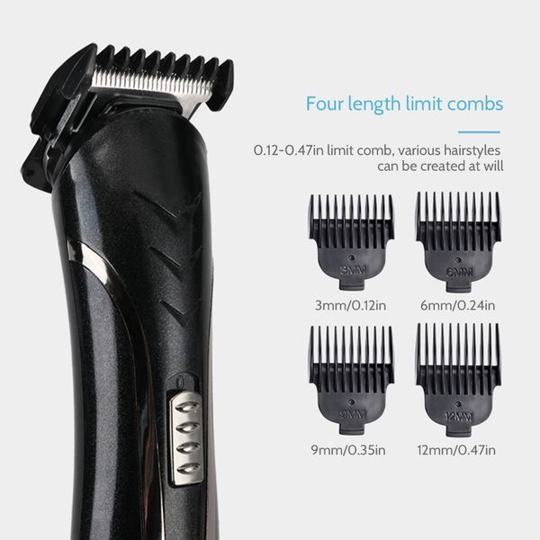 hombres professional hair trimmer rechargeable clippers for barba men beard trimer body face hair clipper haircut cordless corded machine
hombres professional hair trimmer rechargeable clippers for barba men beard trimer body face hair clipper haircut cordless corded machine