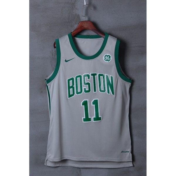 17-18jersey green seltic 11 irving irving owen basketball clothing stitched mens basketball jerseys, Gray
17-18jersey green seltic 11 irving irving owen basketball clothing stitched mens basketball jerseys, Gray