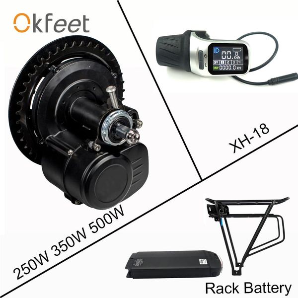 tsdz 2 36 48v 250 350 500w 34t chain wheel xh18 display mid drive motor electric bicycle kit with 12.8 13 16ah battery
tsdz 2 36 48v 250 350 500w 34t chain wheel xh18 display mid drive motor electric bicycle kit with 12.8 13 16ah battery