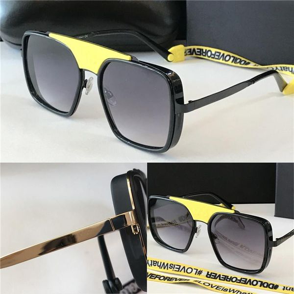 new fashion women square sunglasses avant-garde pop quality color with rope frame design lens 4198 coated style uv400 retro aveli, White;black
new fashion women square sunglasses avant-garde pop quality color with rope frame design lens 4198 coated style uv400 retro aveli, White;black