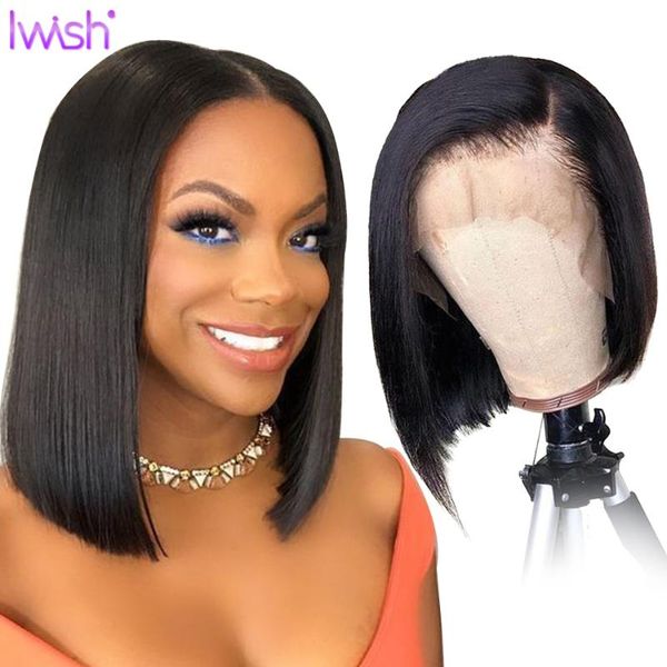 lace wigs straight short human hair 13x4 frontal wig bob front malaysian 150%, Black;brown
lace wigs straight short human hair 13x4 frontal wig bob front malaysian 150%, Black;brown