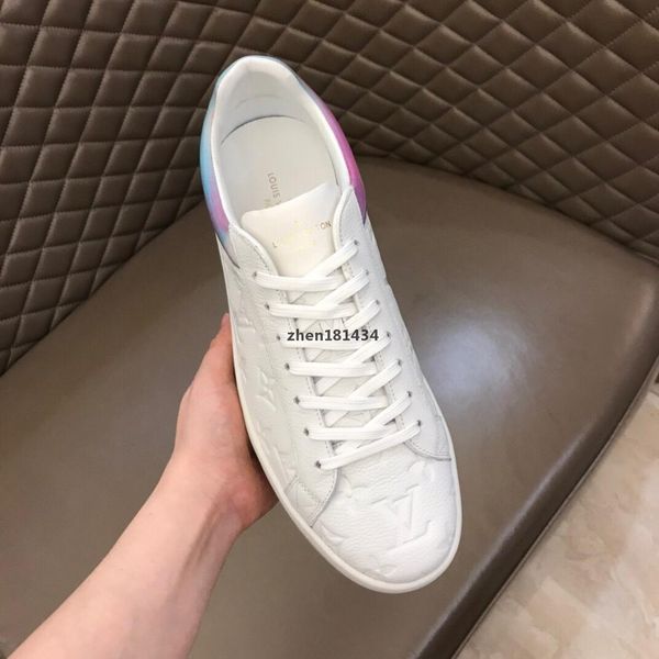 2020 new arrivals mens womens fashion luxury platform shoes flat casual lady walking casual sneakers mens trainers shoes leather38-44 rd597, Black;red
2020 new arrivals mens womens fashion luxury platform shoes flat casual lady walking casual sneakers mens trainers shoes leather38-44 rd597, Black;red
