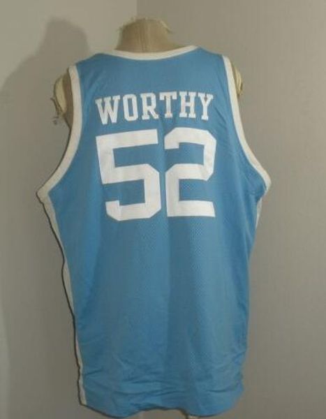 custom men youth women vintage #52 nc tarheels james worthy basketball jersey size s-4xl or custom any name or number jersey, Black
custom men youth women vintage #52 nc tarheels james worthy basketball jersey size s-4xl or custom any name or number jersey, Black