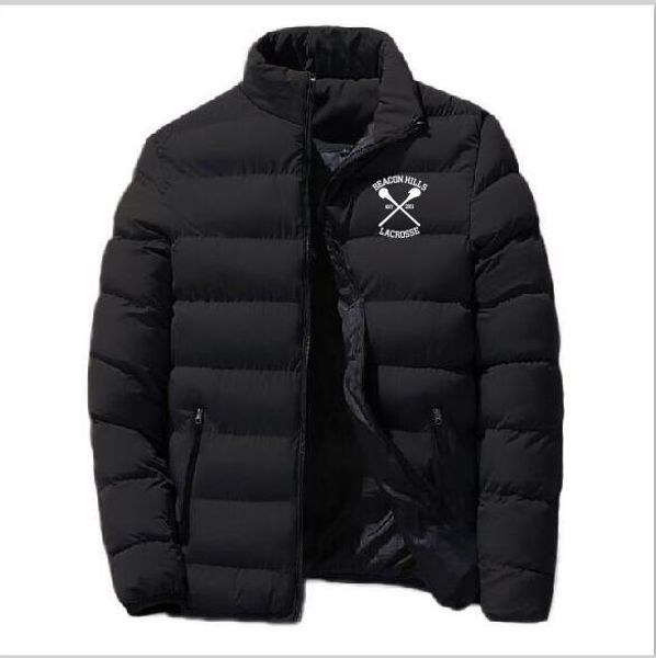 fashion no. 24 jacket no. 24 stilinski jacket thick loose men's wear, Black;brown
fashion no. 24 jacket no. 24 stilinski jacket thick loose men's wear, Black;brown